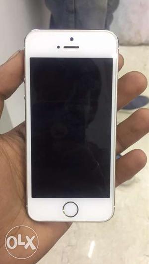 Iphone 5s GOLD Out of warranty No headphones