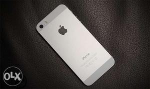 Iphone 5s white 16gb (touch not working) just 5 month old