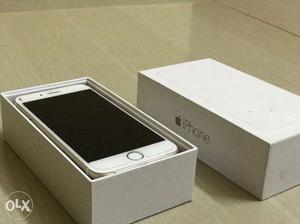 Iphone 6 Gold (128 GB) 9 months old With box and all