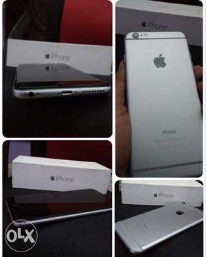 Iphone 6plus fully new conditiin with indian bill