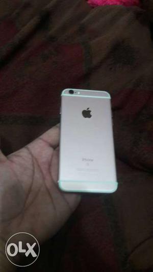 Iphone 6s rose gold very good condition 64gb only