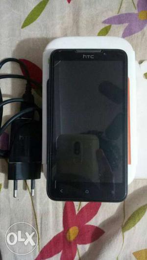It's a very good condition phone HTC desire 516