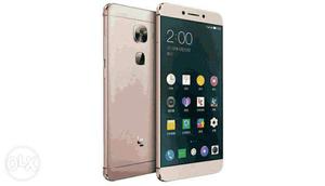 Leeco le 2 fully cleaned no any scratches