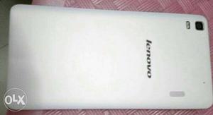 Lenovo K3 note with good condition