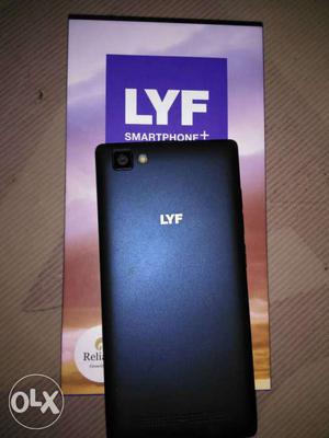 Lyf 4g mobile use from 40days