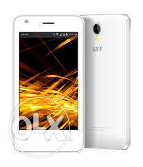 Lyf flame 2 five months old only 4g