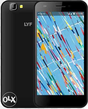 Lyf wind 5 with just excellent price  only