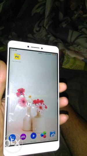 Mi Max 12 din fixed rate with all accessories in very good