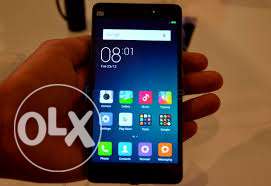 Mi4i in an a ossom condition with charger or back