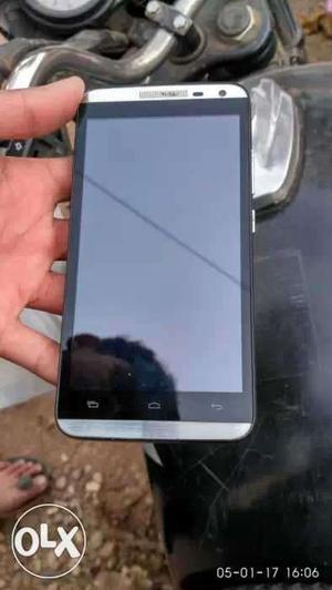 Micromax canvas juice 2 in very good condition