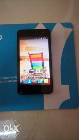 Micromax unit 2 in excellent condition