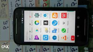 Moto G2 in good condition just 6 months old & good enough