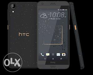 My HTC 530 new 20 days old no lounch in india.