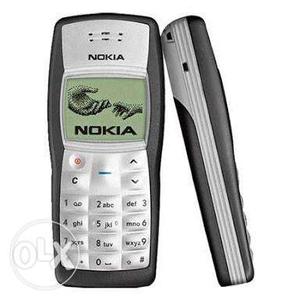 New unused Nokia  vintage phone available and
