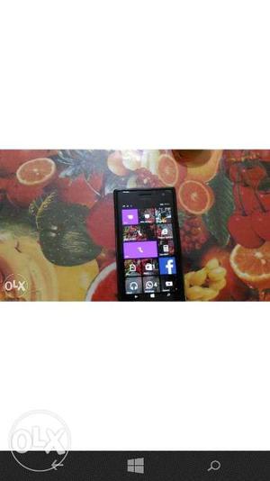Nokia 730 Lady used,on guarantee period, price will be