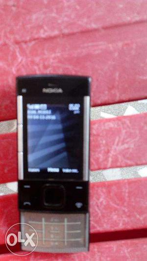 Nokia x3 music