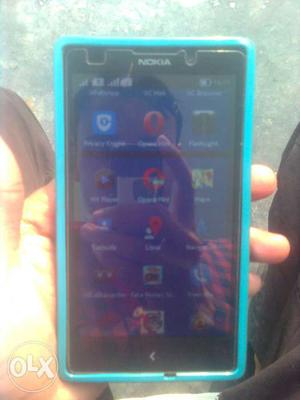 Nokia xl 3g andriod 5inch screen