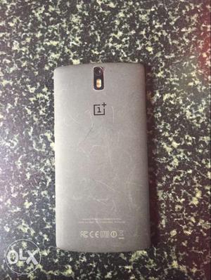 ONEPLUS ONE 1.6 years old !! 64GB !!