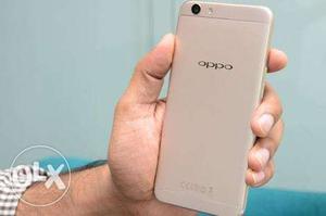 OPPO f1s only 20 day