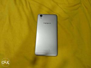 Oppo A37 f used about less than 3 months fully