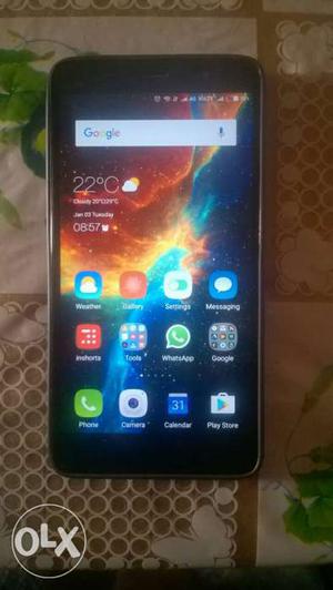 Redmi note 3 32 gb in warranty with out a single