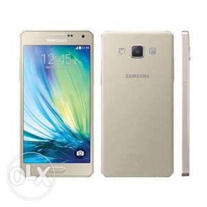 Samsung A5 Gold nice condition.. with bill and