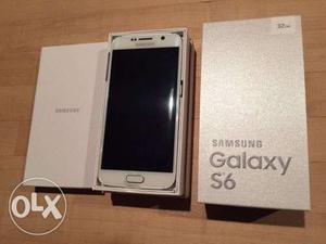 Samsung Galaxy S6 Hello, Samsung galaxy S6 is for