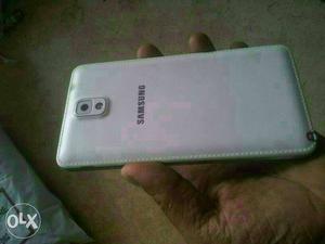 Samsung Galaxy note 3, 32 gb, 3ram,13 mp camera,