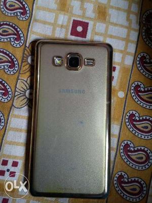 Samsung Galaxy on7. Fully new condition 10 months