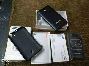 Samsung Note 1 Full newly Condition interst