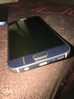 Samsung S7 32gb Gold just 1 & half months old