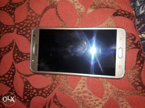 Samsung galaxy J March with box and