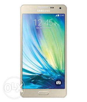 Samsung galaxy a7 gold colour,