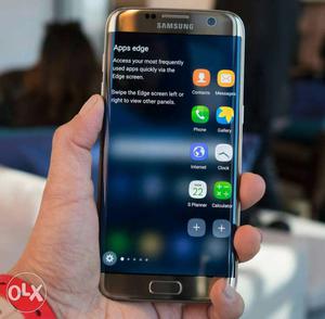 Samsung galaxy s7 edge new condition only 5