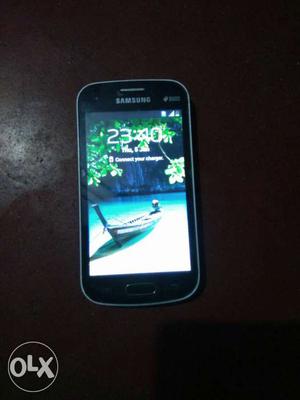 Samsung galaxy trend duos 3 years old in good