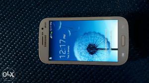 Samsung grand single hand used in neat condition