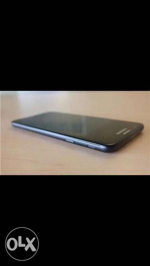 Samsung j7 prime black urgent sale 1month old