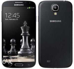 Samsung s4, new mobile.
