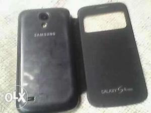 Samsung s4mini super Amoled 1.5&8 gb. Bil charger