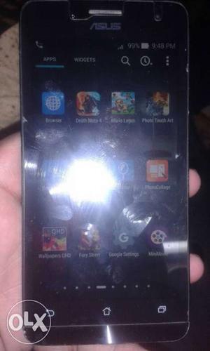 Sell my Asus ZenFone 5 in mint condition with all
