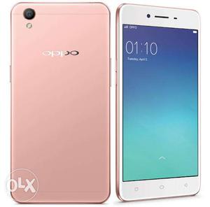 Sell my oppo A37f very good condition & 7 months