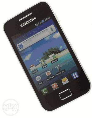 Simple Samsung Phone 3G, Wi-Fi, 800MHz, SD Slot,