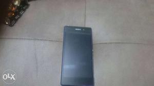 Sony experia Z2 with bill, box,charger,handsfree