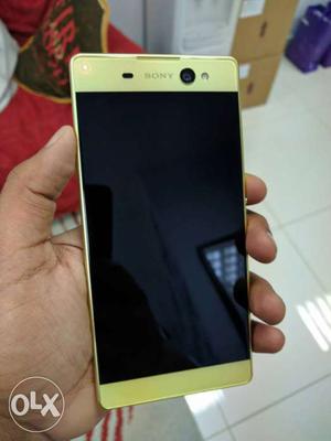 Sony xperia XA ultra neat condition 2 months old