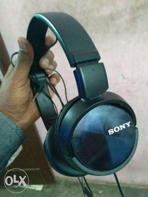 Sonymdr_zx310 ab headphones.actual price /-rs.