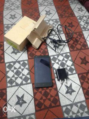 This is Mi Redmi 2.. with good condition and