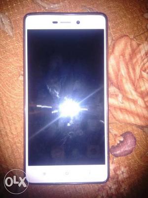Two month used & mi 3s prime 32gb internal