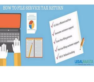 What is the procedure to register for service tax? New Delhi