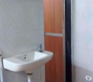 1Room kitchen semi furnished flat with attached balcony