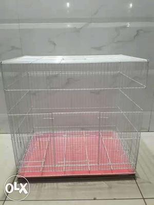 Bird cage 2'X1.5'